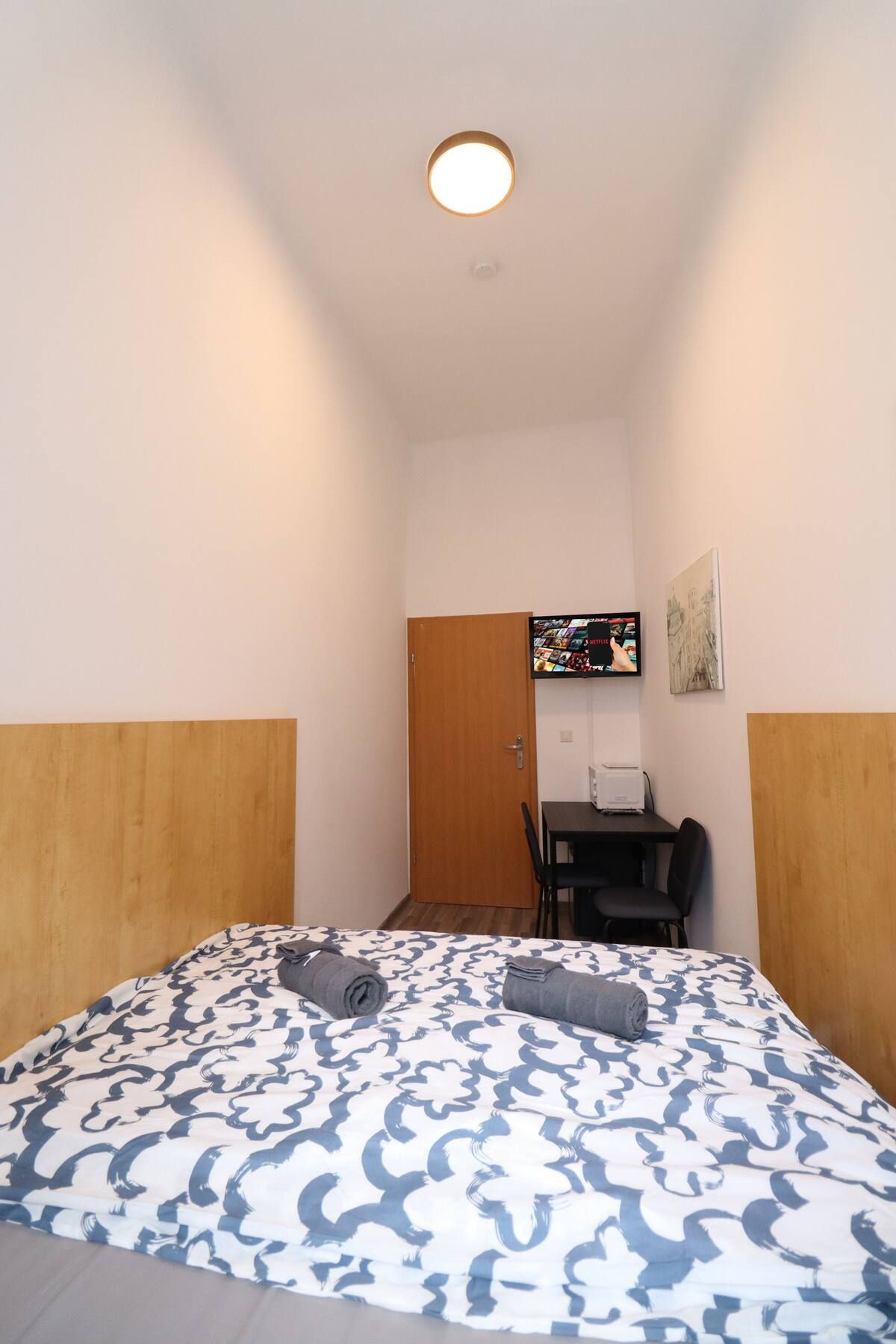 Cute & cozy room (without kitchen) in Leopoldstadt