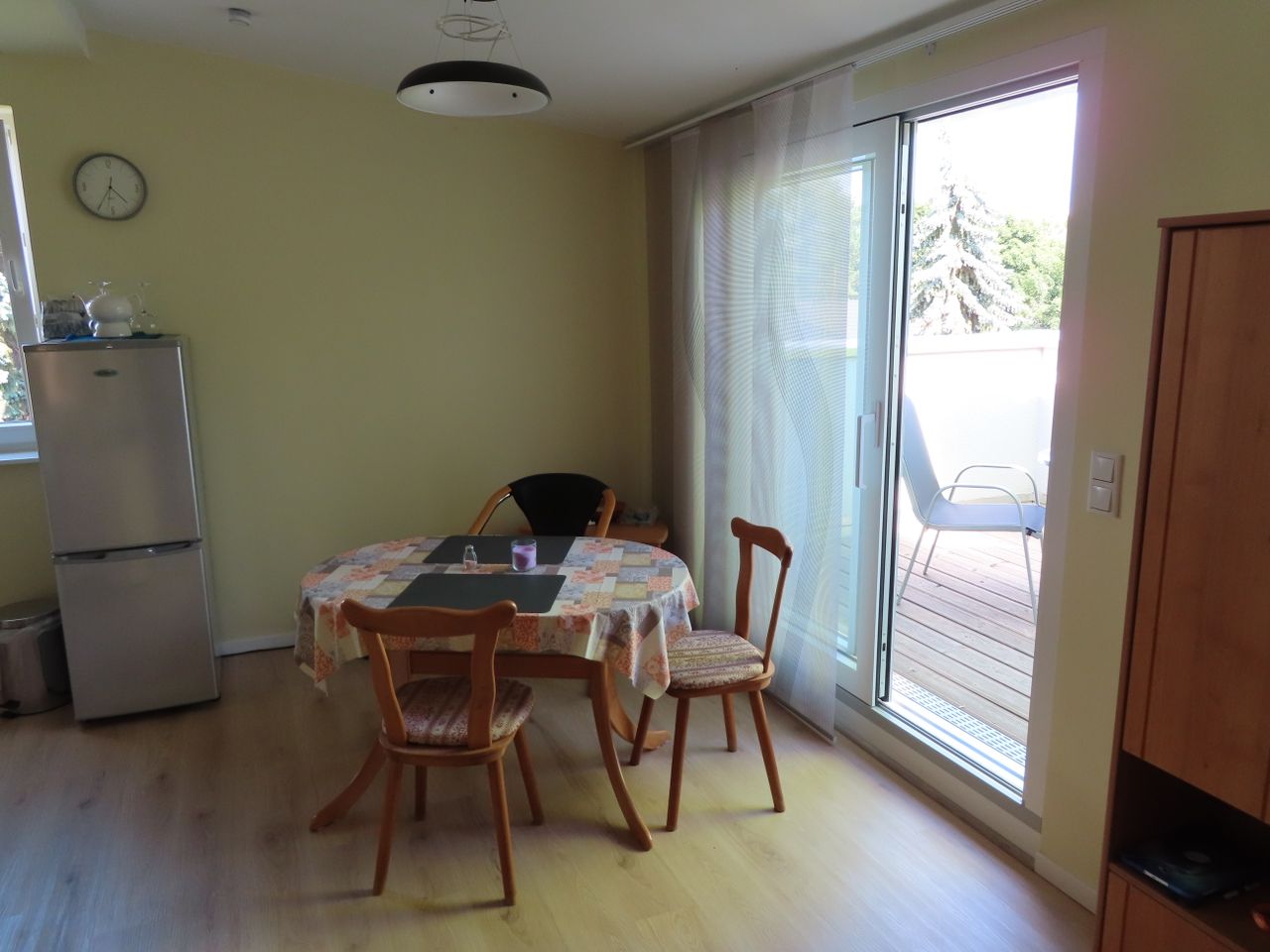 High quality top floor apartment with terrace between technology park Adlershof and Berlin Karlshorst