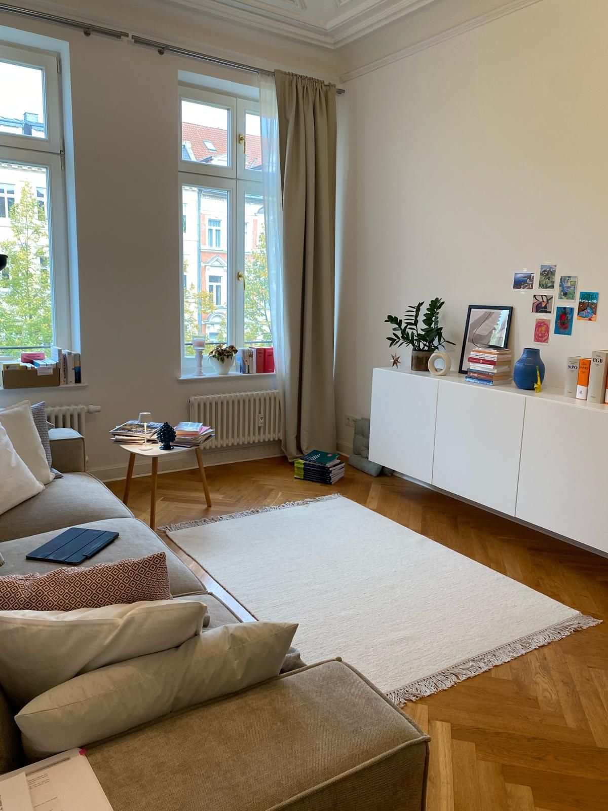 Beautiful & tidy apartment in Leipzig