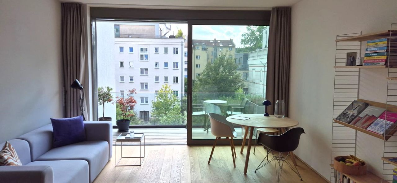 Nice apartment located in Prenzlauer Berg