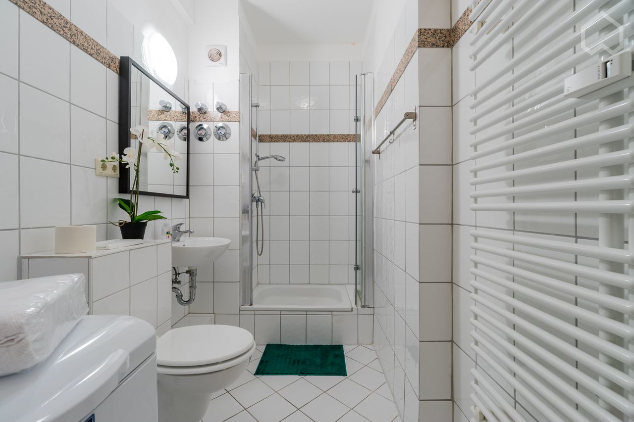 cosy and spacious apartment for two Prenzlauer Berg