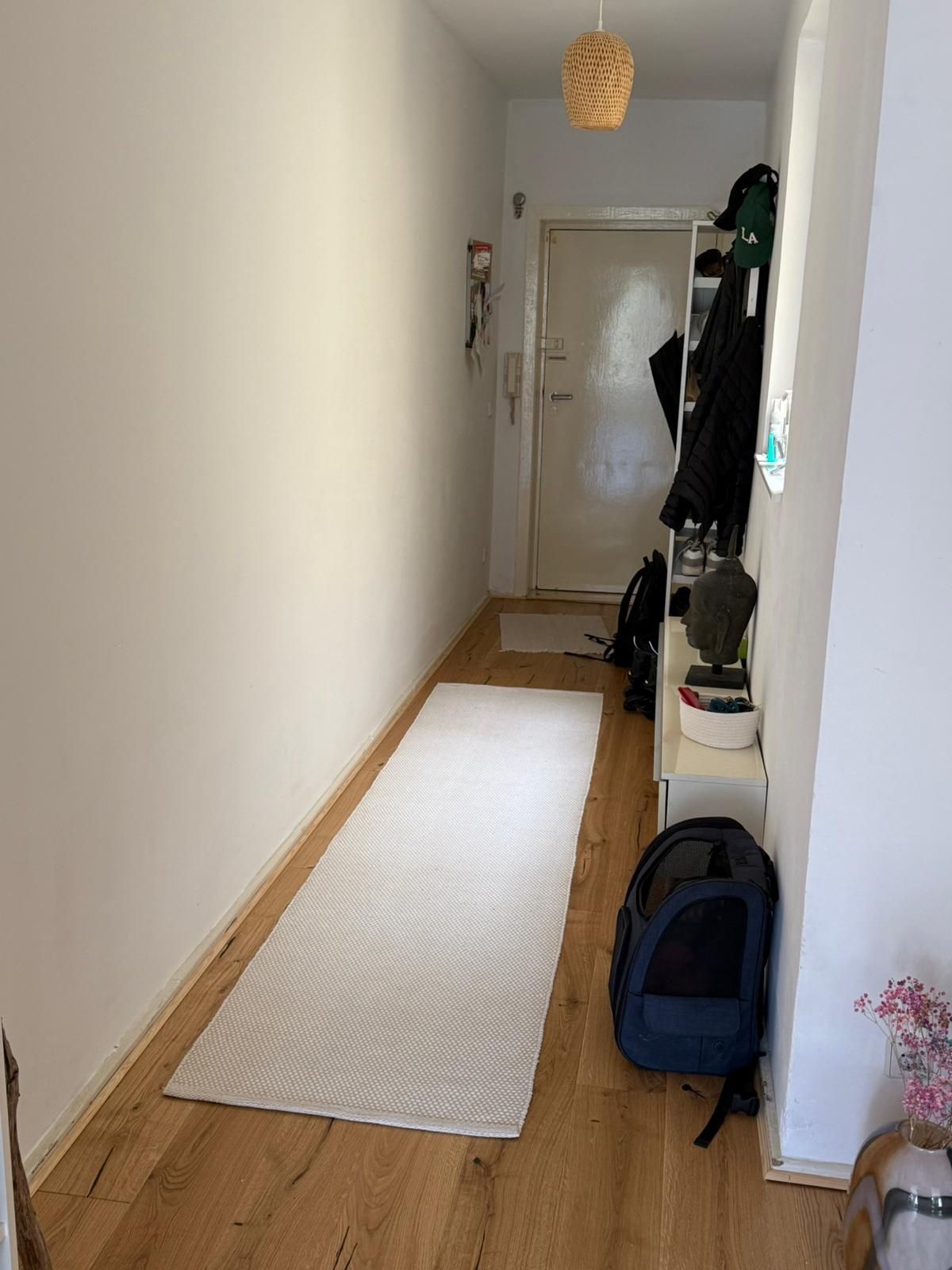 Sublet for 2 month / Spacious furnished Apartment in old building