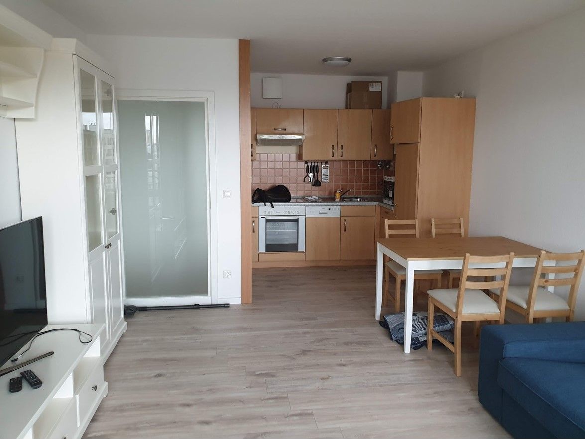 Living directly at Spittelmarkt in the heart of Berlin