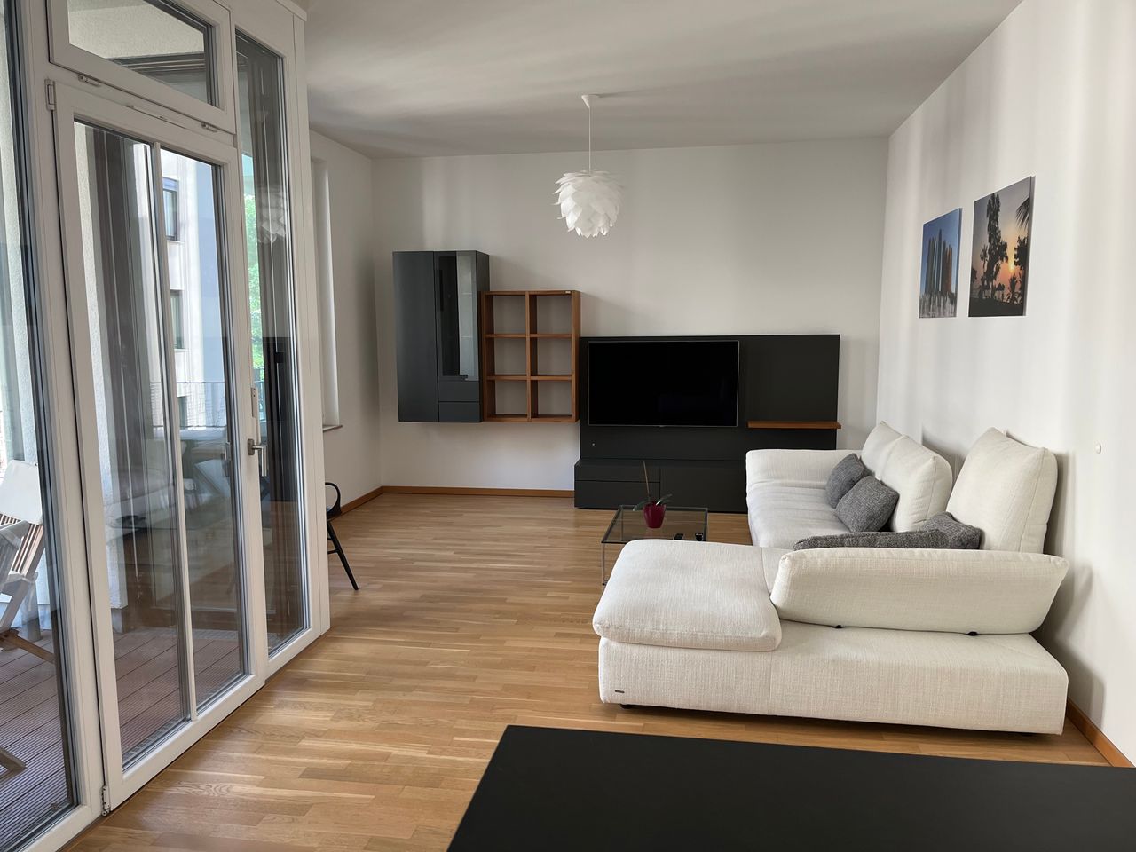 Beautiful new flat between Kreuzberg, Mitte and Tiergarten