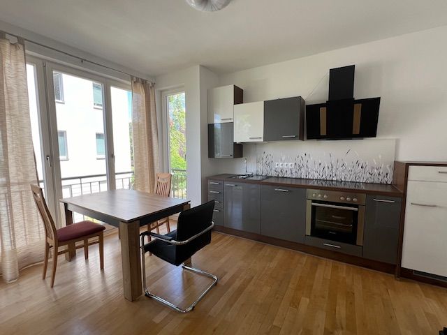 Quiet apartment in absolute top location in Potsdam