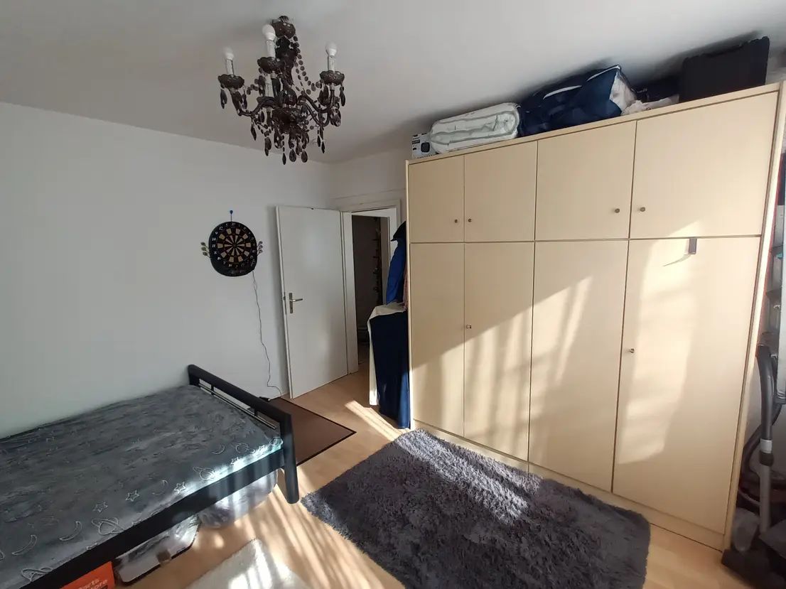 Beautiful 2-room apartment in the city center of Neuss