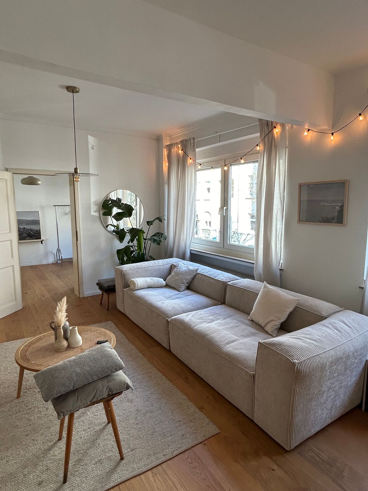 Spacious studio in Düsseldorf