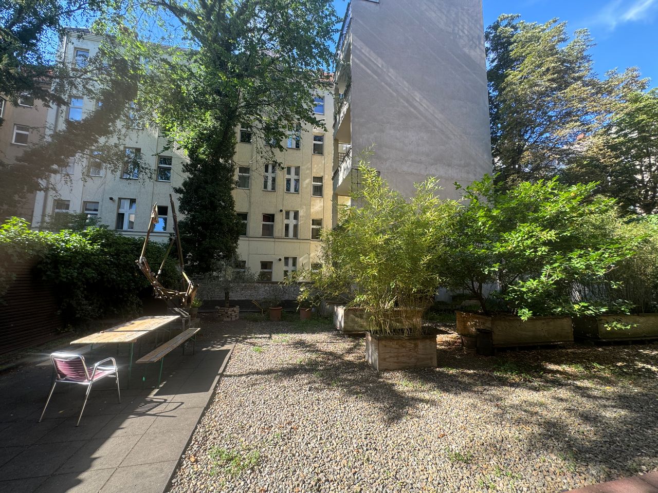 * Dreamy Loft * Stunning and spacious loft newly rennovated. Near Maybachufer