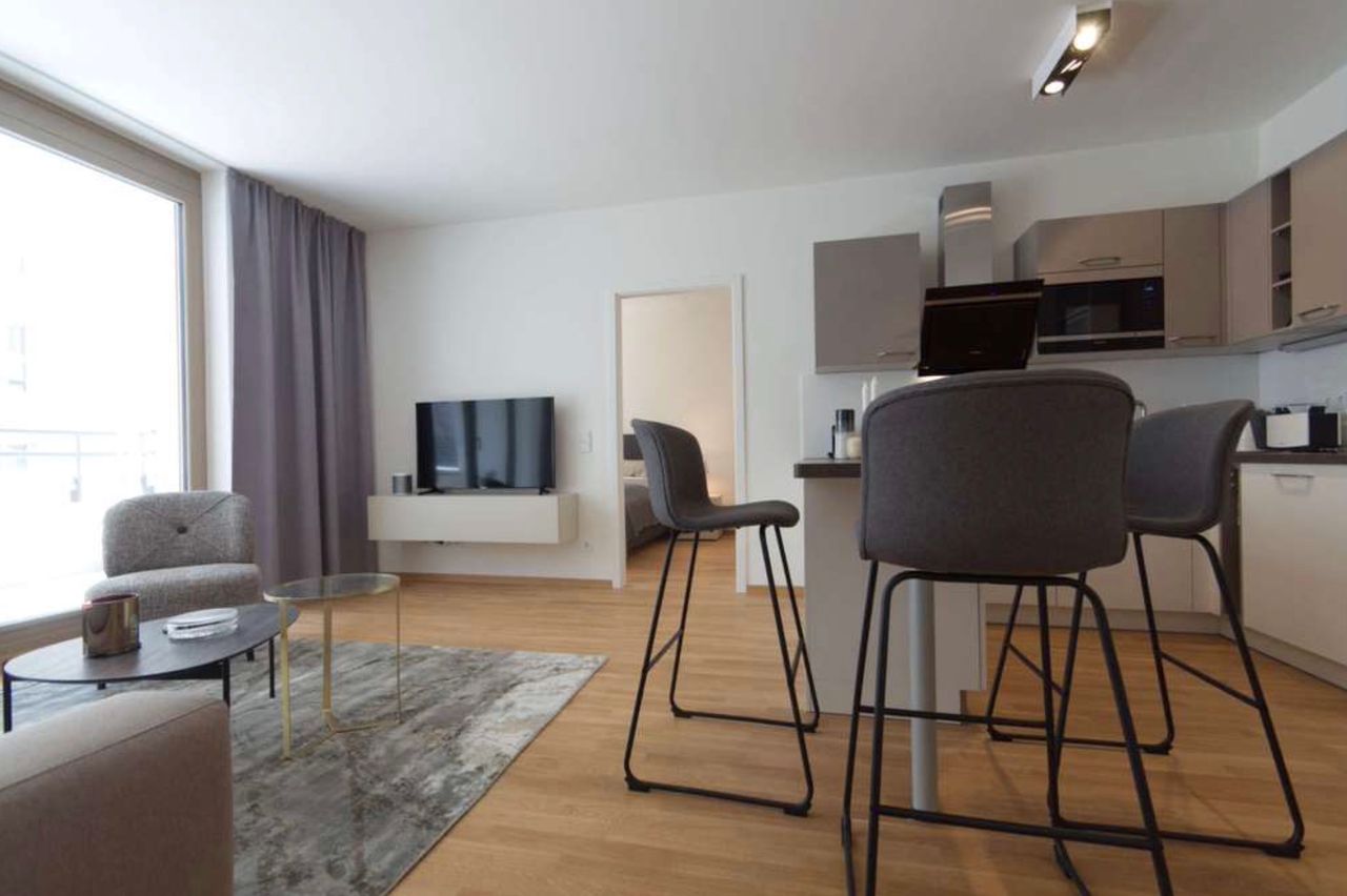 Gorgeous Furnished Loft in Berlin Mitte