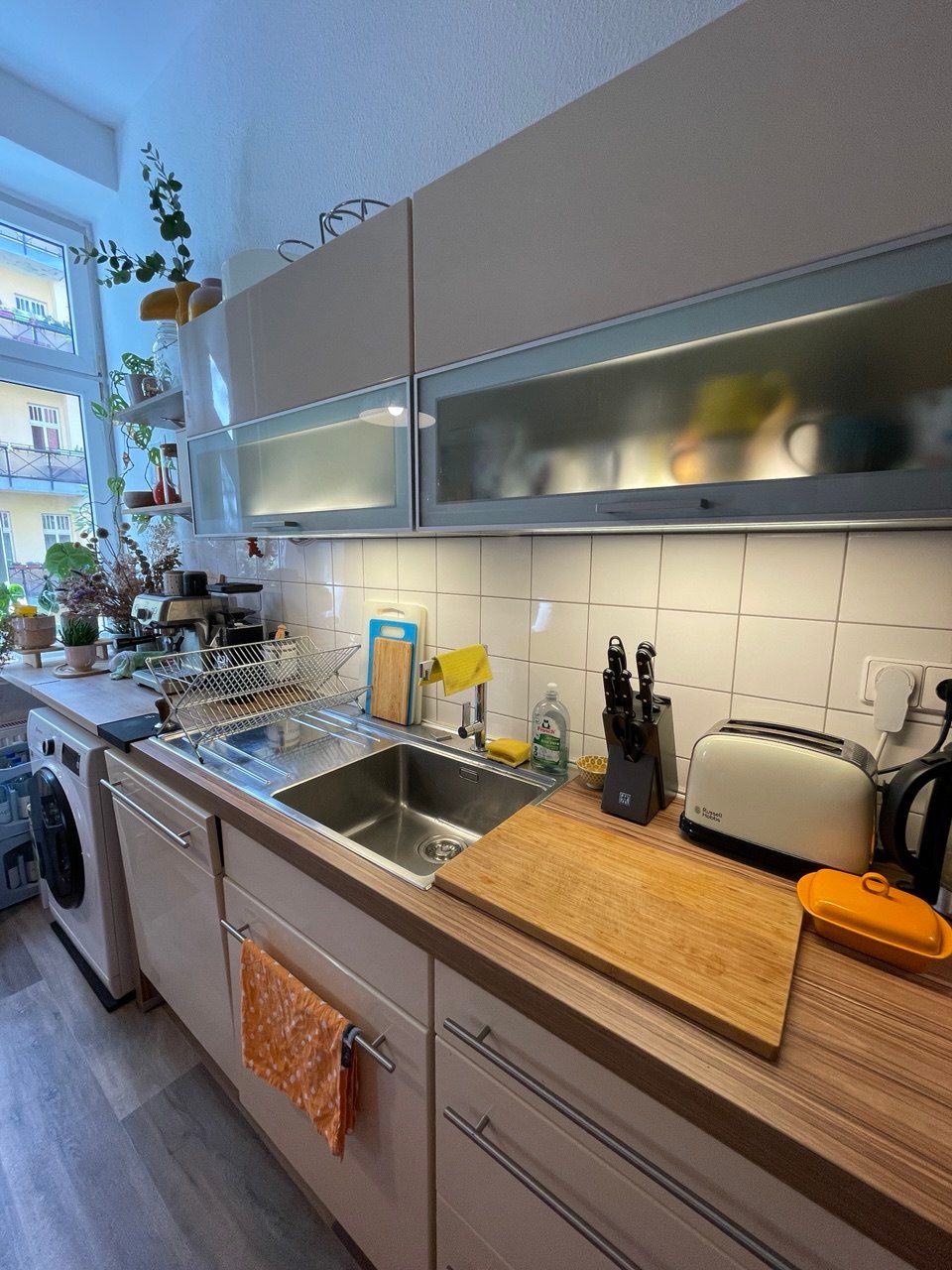 Lovely and beautiful flat in Friedrichshain