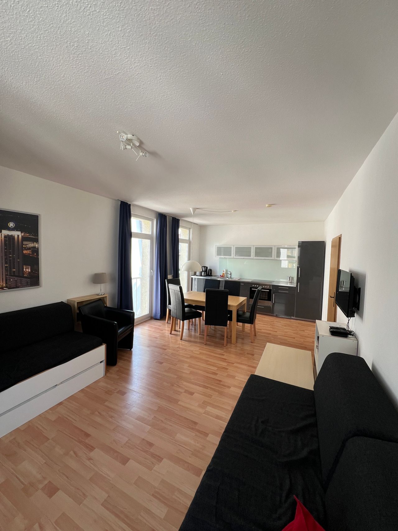 Stylische 3-Zimmer-Wohnung im Herzen von Plagwitz