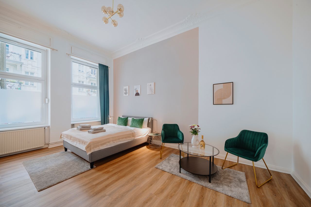 New and cute suite in Prenzlauer Berg, Berlin