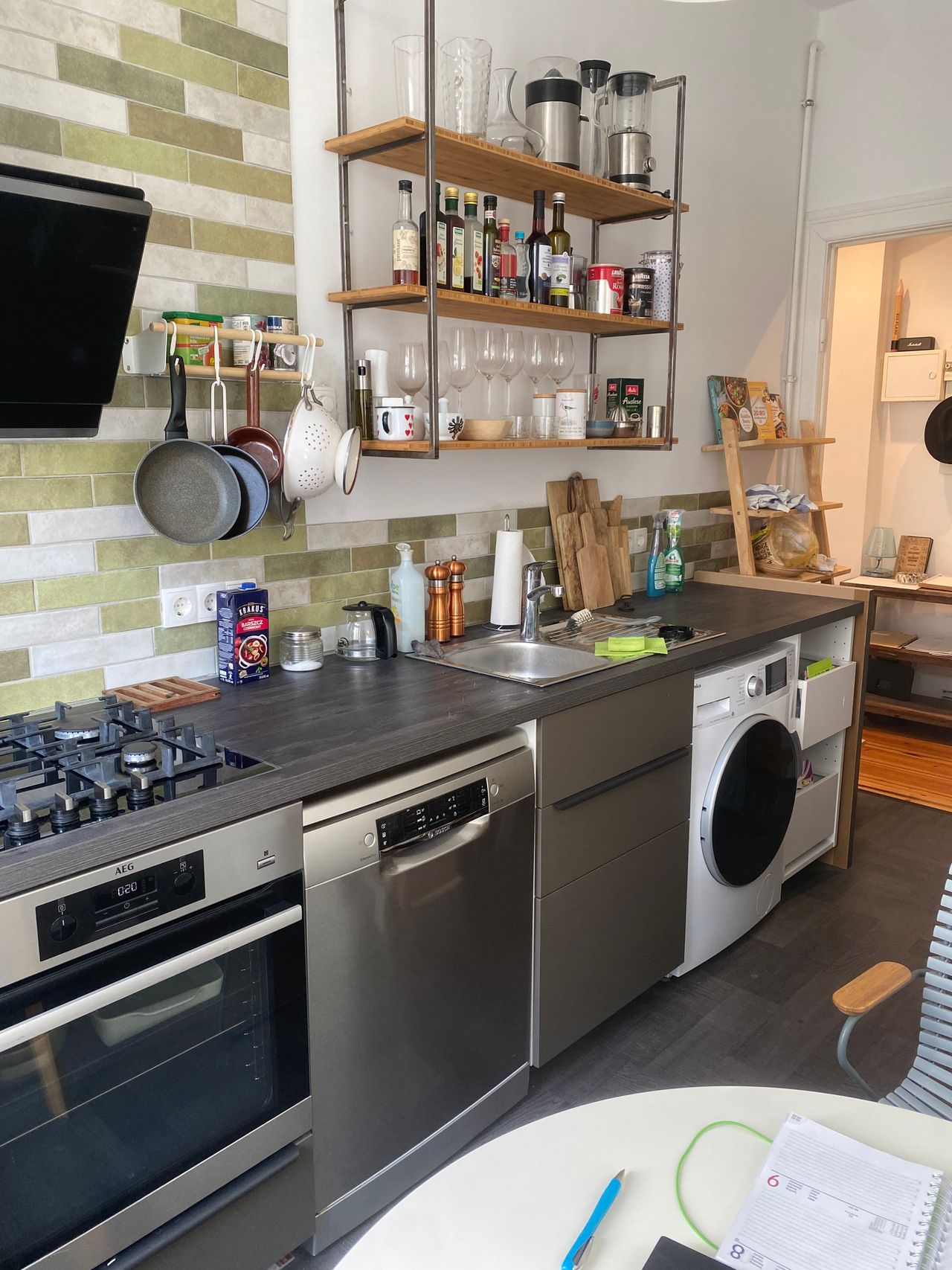 Amazing, quiet flat in Friedrichshain