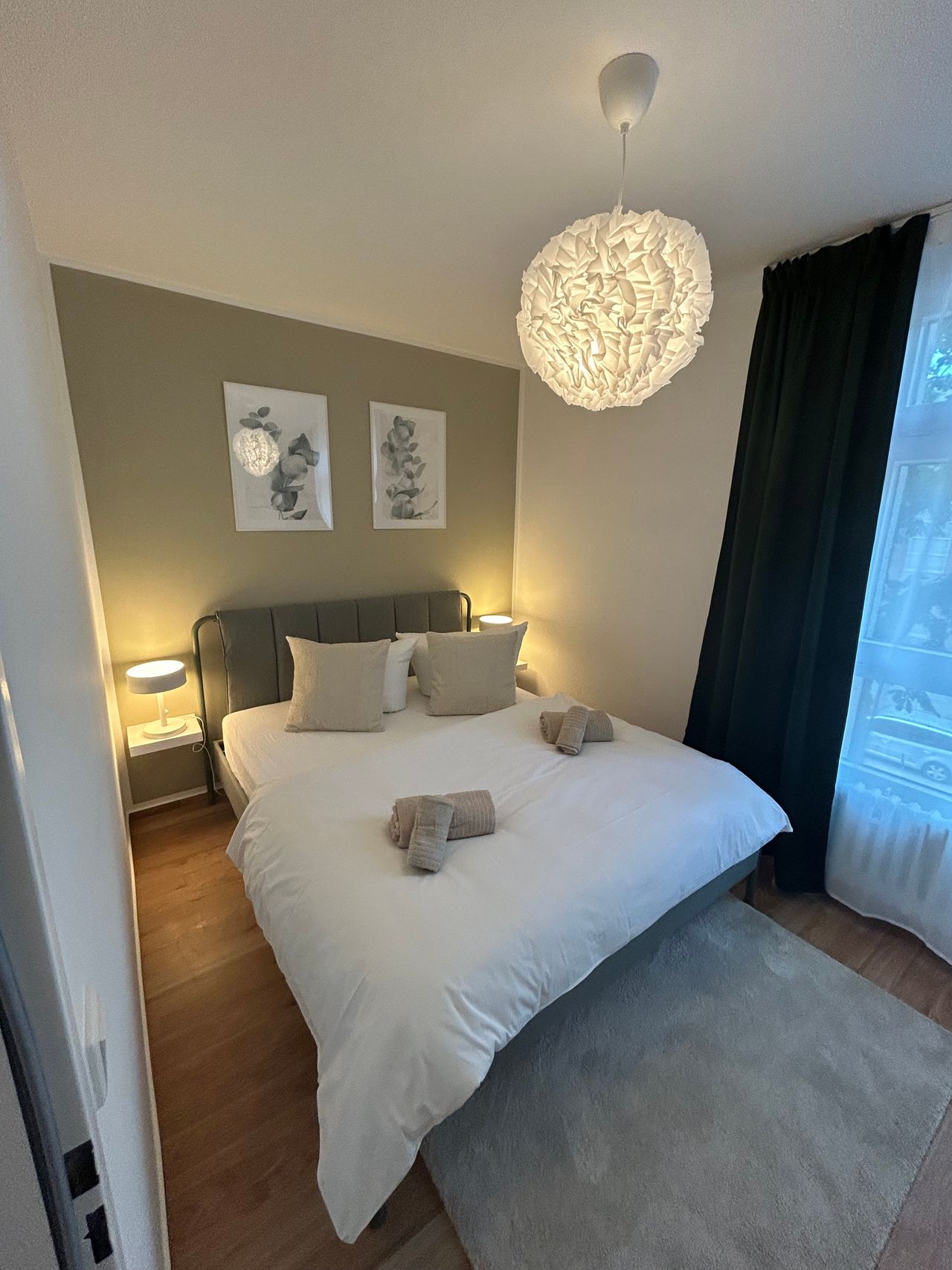 Stylish 3-Room Apartment with Charm in the Heart of Steglitz