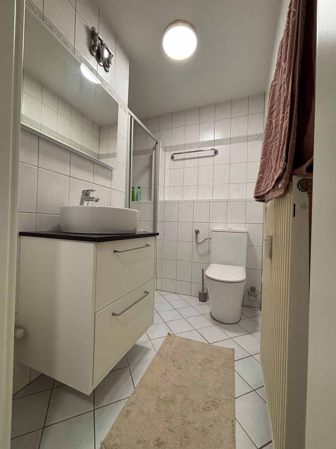 Loft apartment at St. Josefs