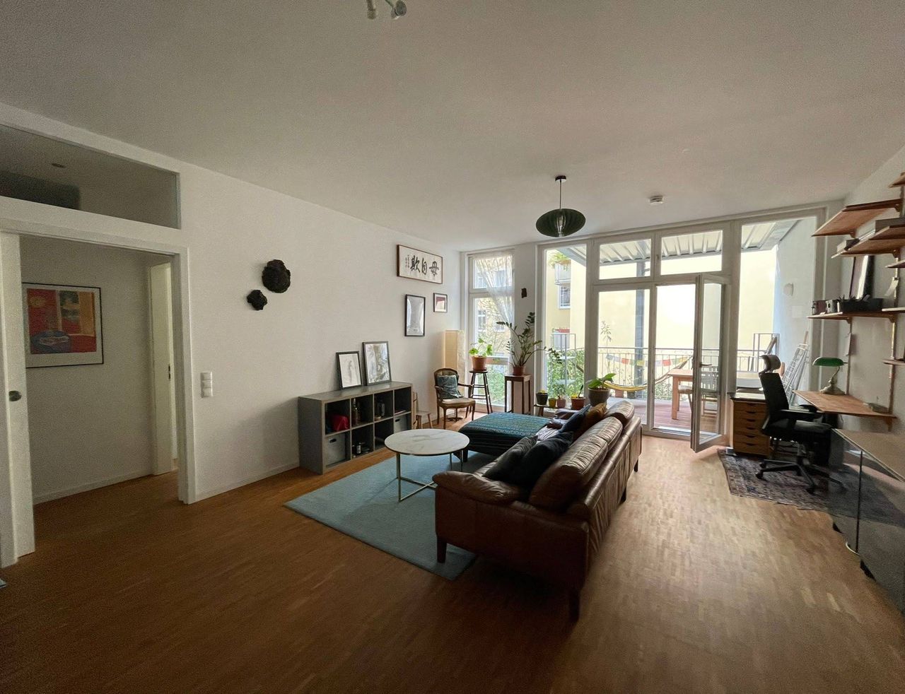 Family friendly apartment in Friedrichshain