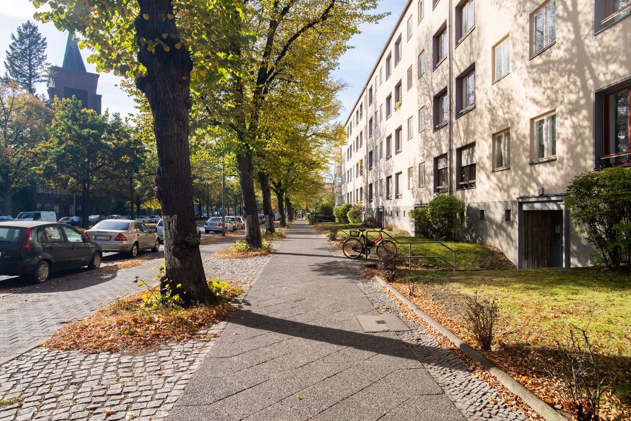 Perfect 2 Bedroom Apartment in Charlottenburg