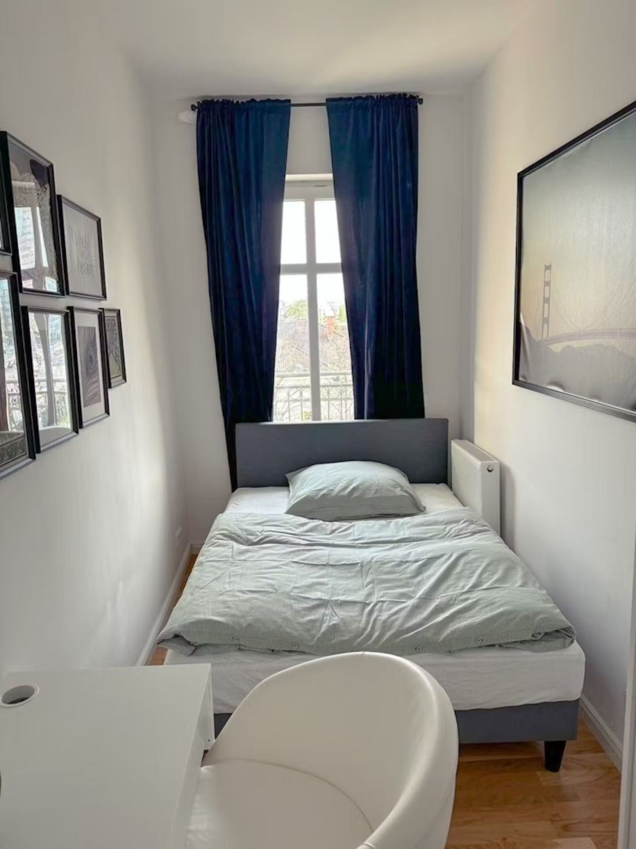 6 bedroom apartment in Berlin Friedrichshain