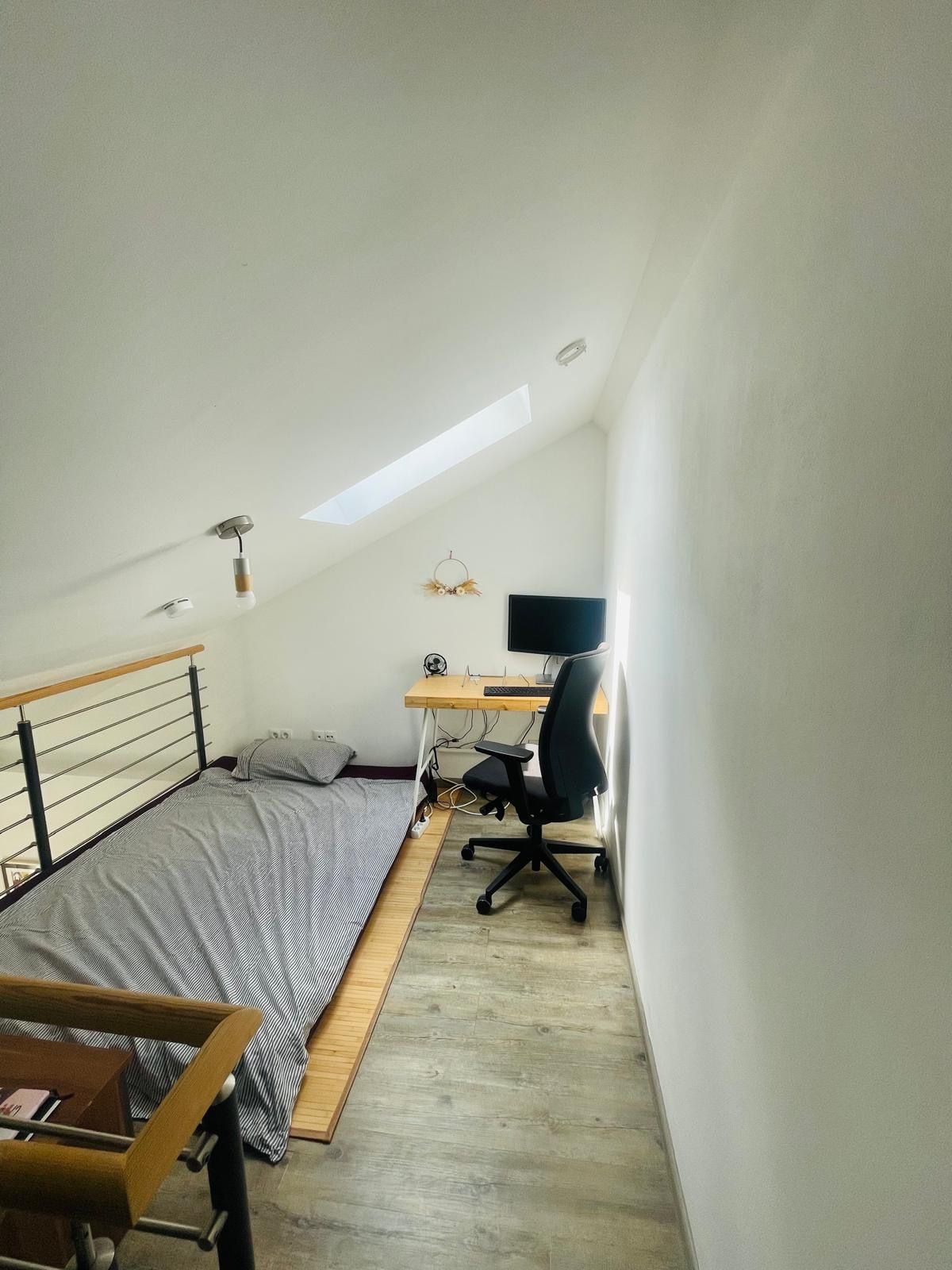 Beautiful Attic in the heart of Kreuzberg