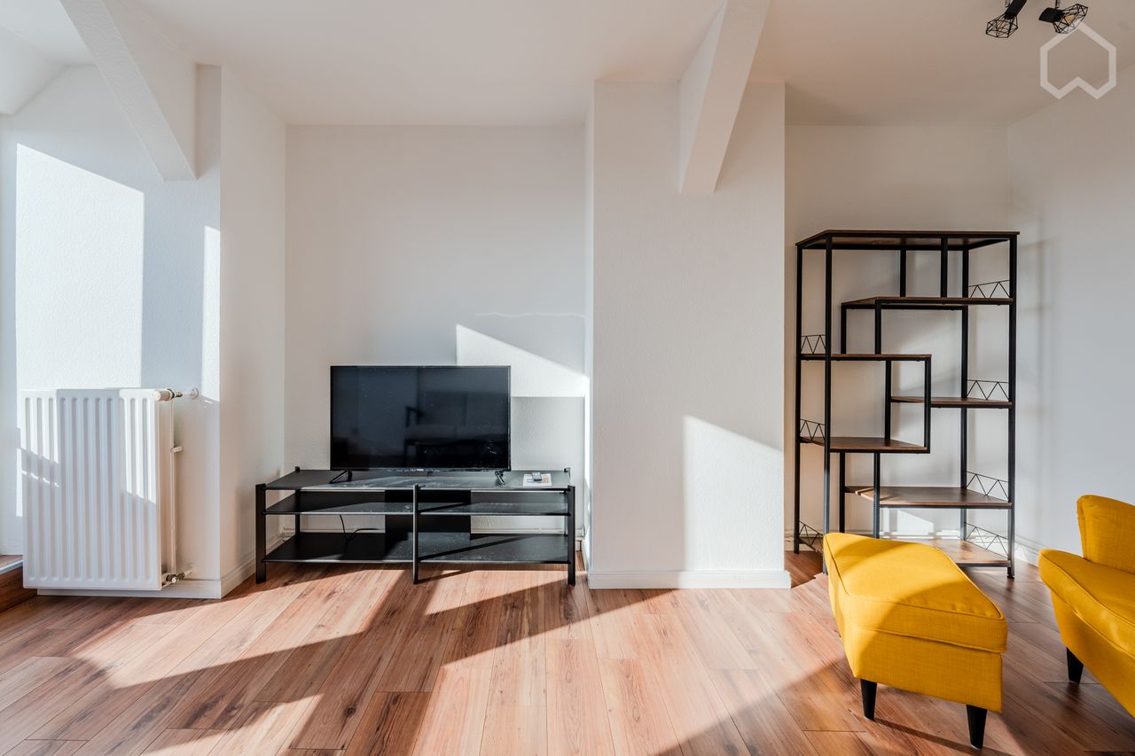 Wonderful apartment in Berlin East