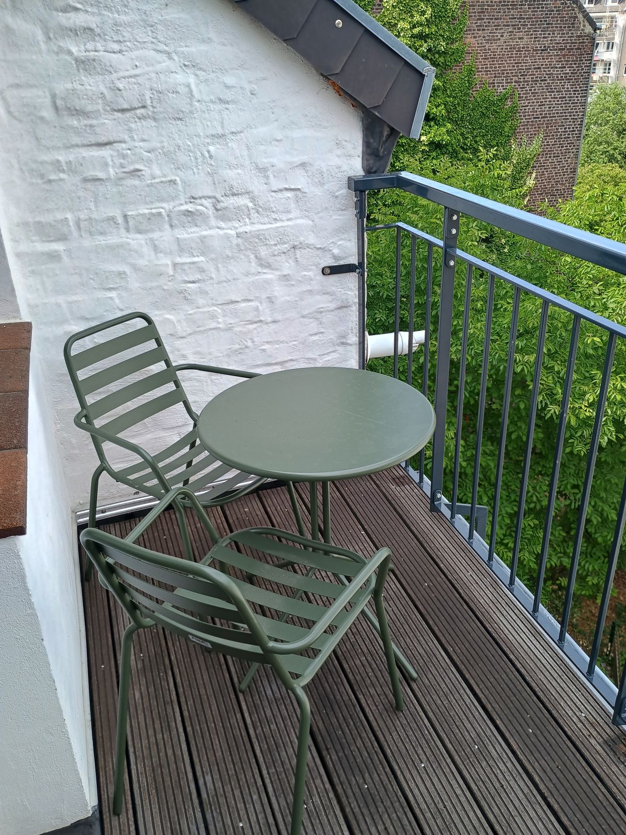 Luxurious maisonette apartment in city center Düsseldorf