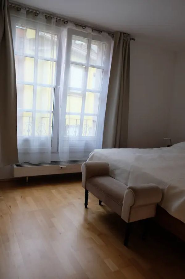 As-new 4-room apartment with balcony and fitted kitchen in Altstadt & Neustadt-Nord