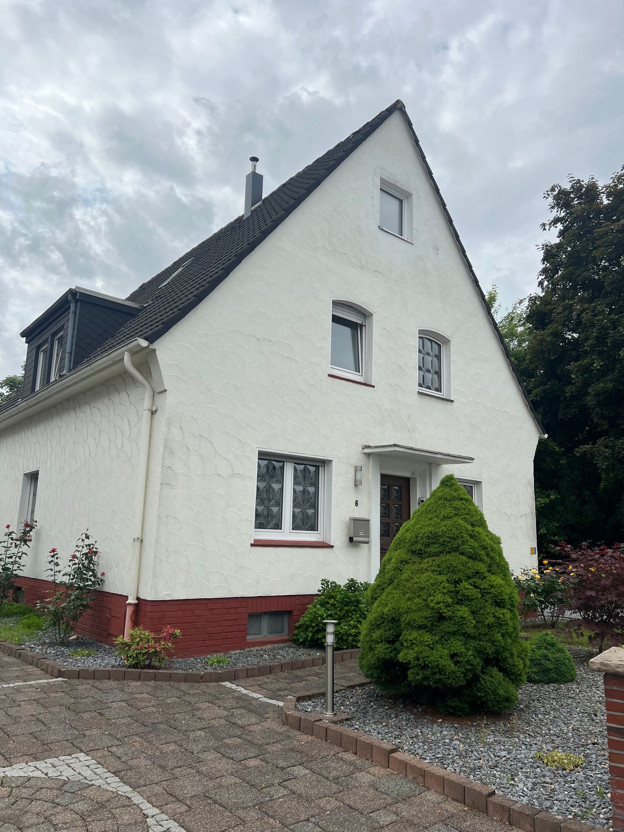 Apartment for 4 with balcony, bathtub, kitchen, internet & parking