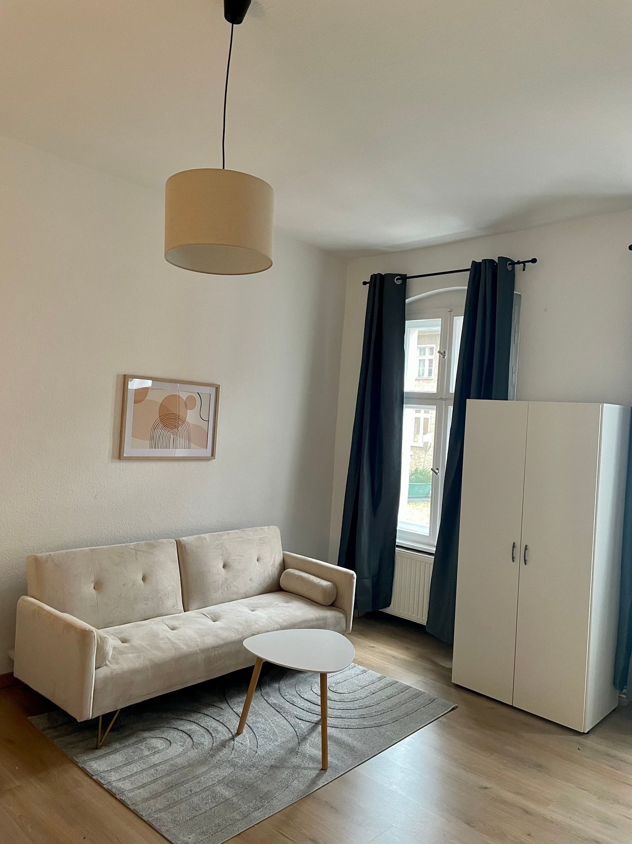 Fantastic and appartement studio in Köpenick for 2