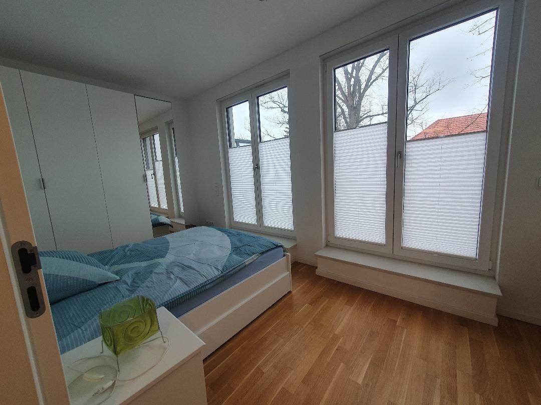 Quiet, cozy and luminous 1 bedroom in Lankwitz (Steglitz)