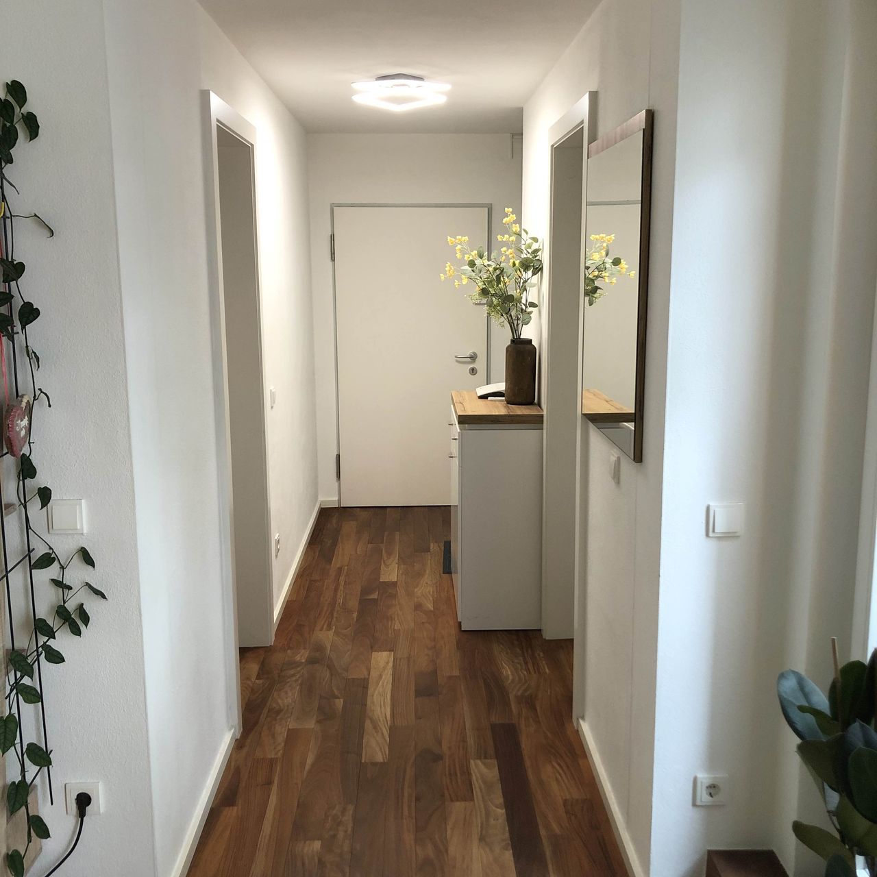 Bright and very well-connected apartment in Munich