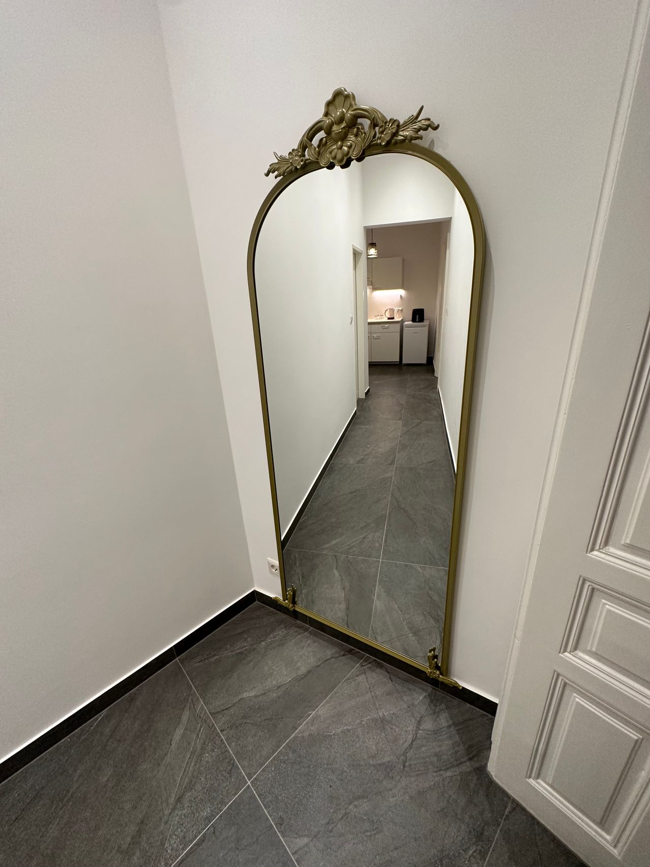 Neubau Deluxe Apartment