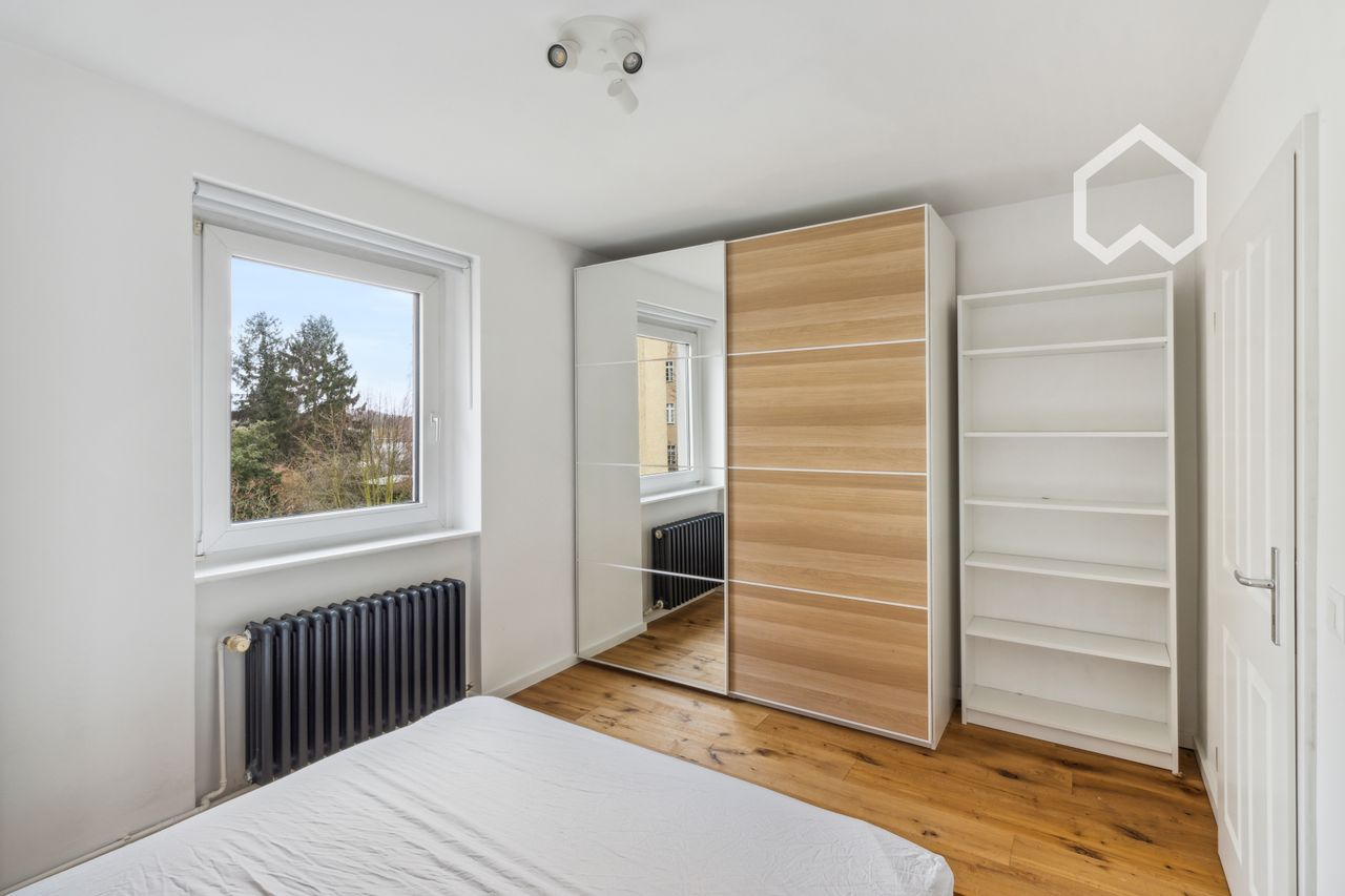 Charmante 4-Zimmer-Wohnung in Bestlage Berlins – Ideal für stilvolles Wohnen