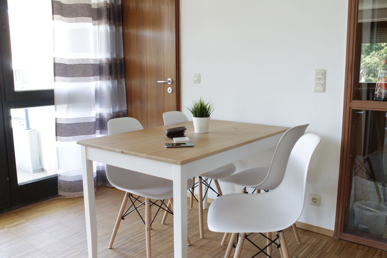 Great apartment next to Faber Castell || Wide Kitchen || Bright and Cozy (Nürnberg)