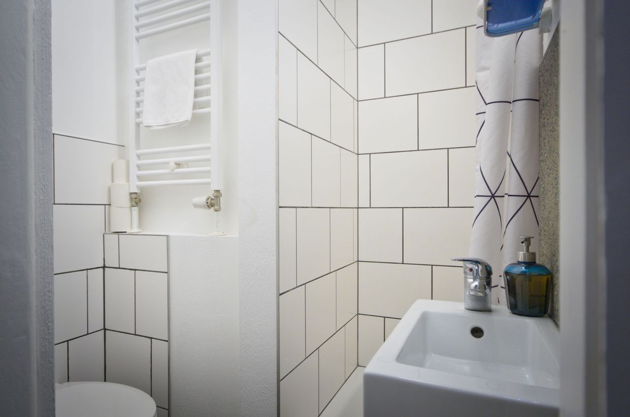 Spacious, gorgeous home in Moabit