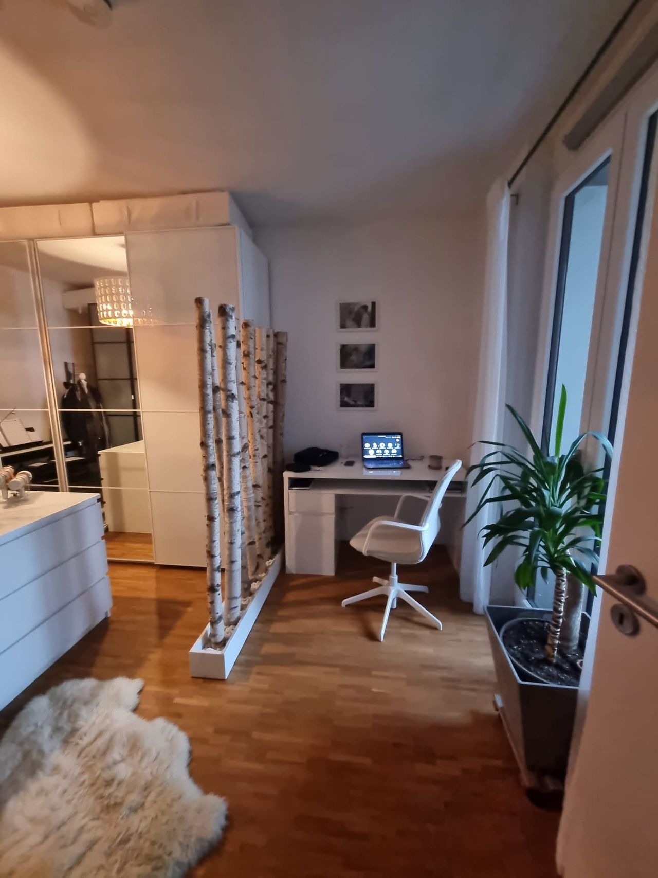 Dream apartment for interim rent in Frankfurt Europaviertel