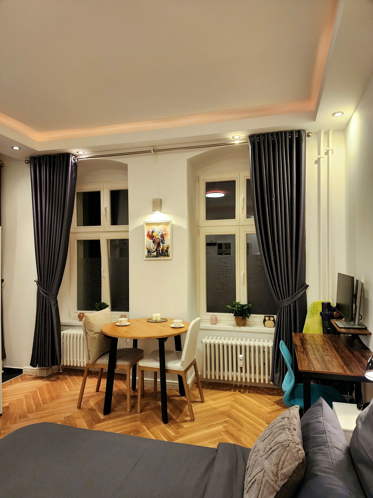 Modern and stylish studio apartment centrally located in “Berlin Mitte”, Torstraße