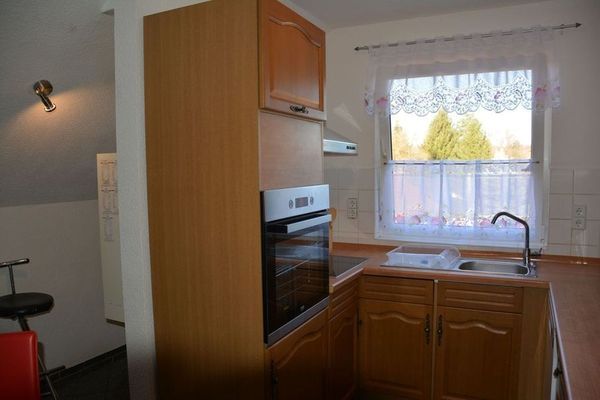 Bright home in Dresden on the outskirts of Dresden quiet location to the center 10 min