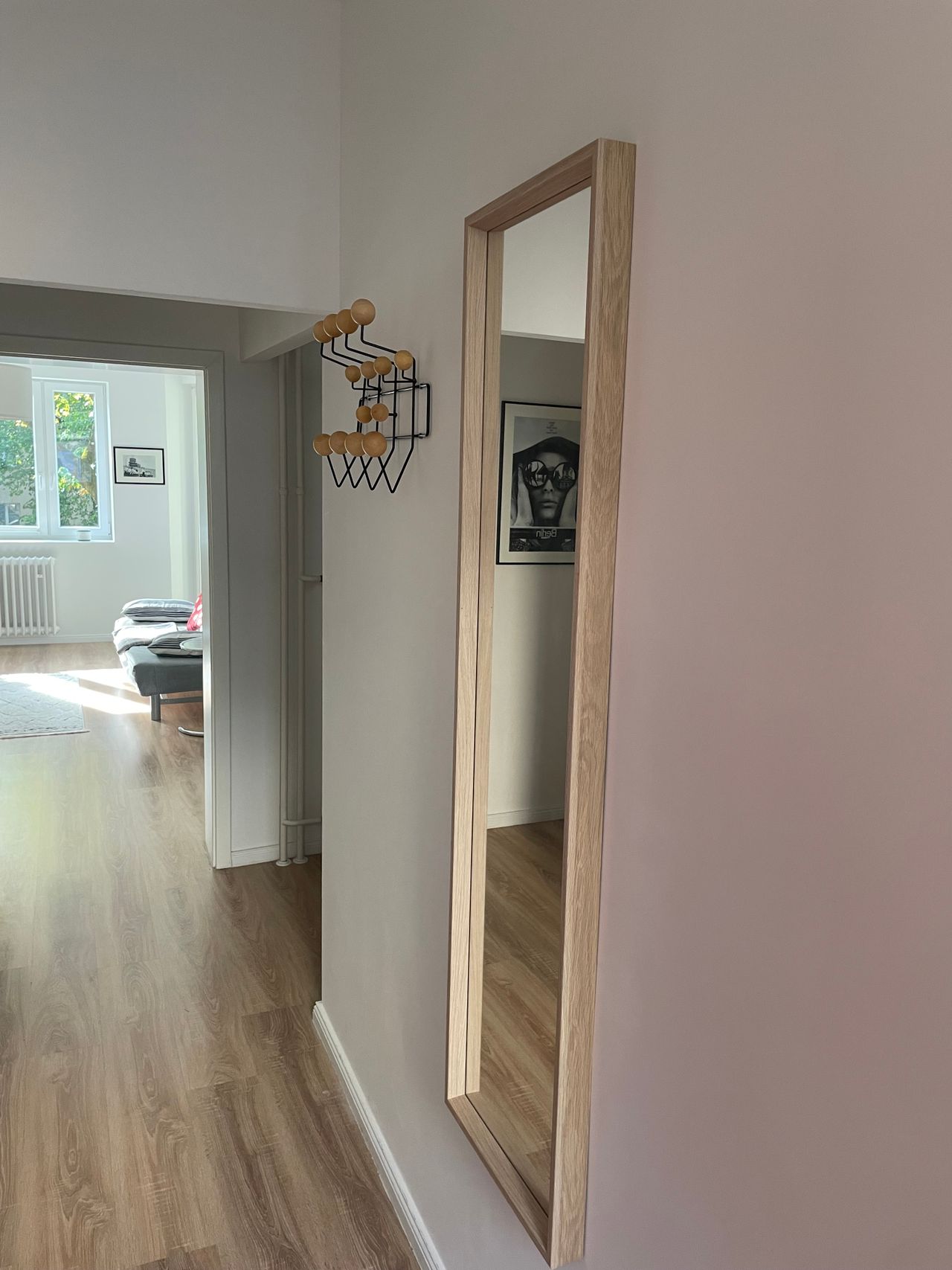 Sunny studio in the heart of the City-West close by KaDeWe and Viktoria Luise Platz