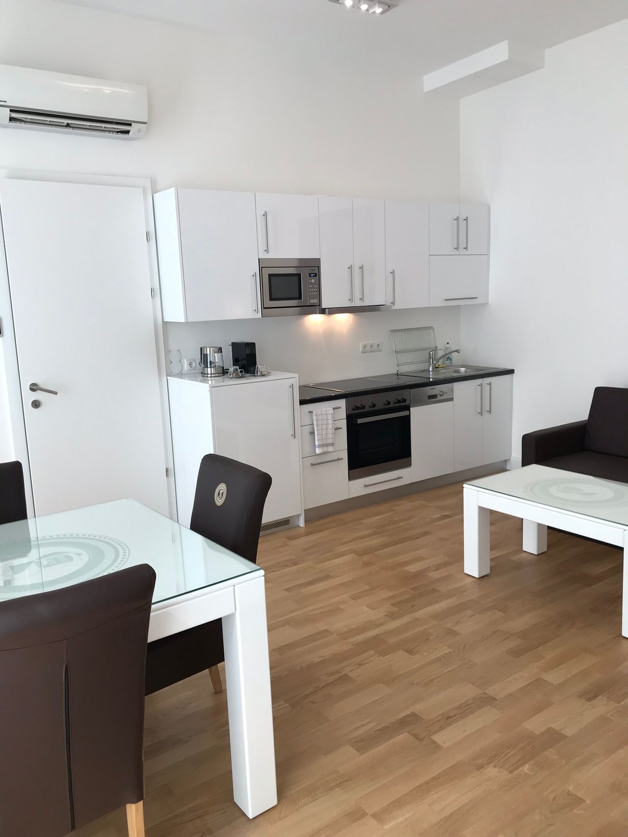 Steiner Residence Taborstrasse Apt. Marc