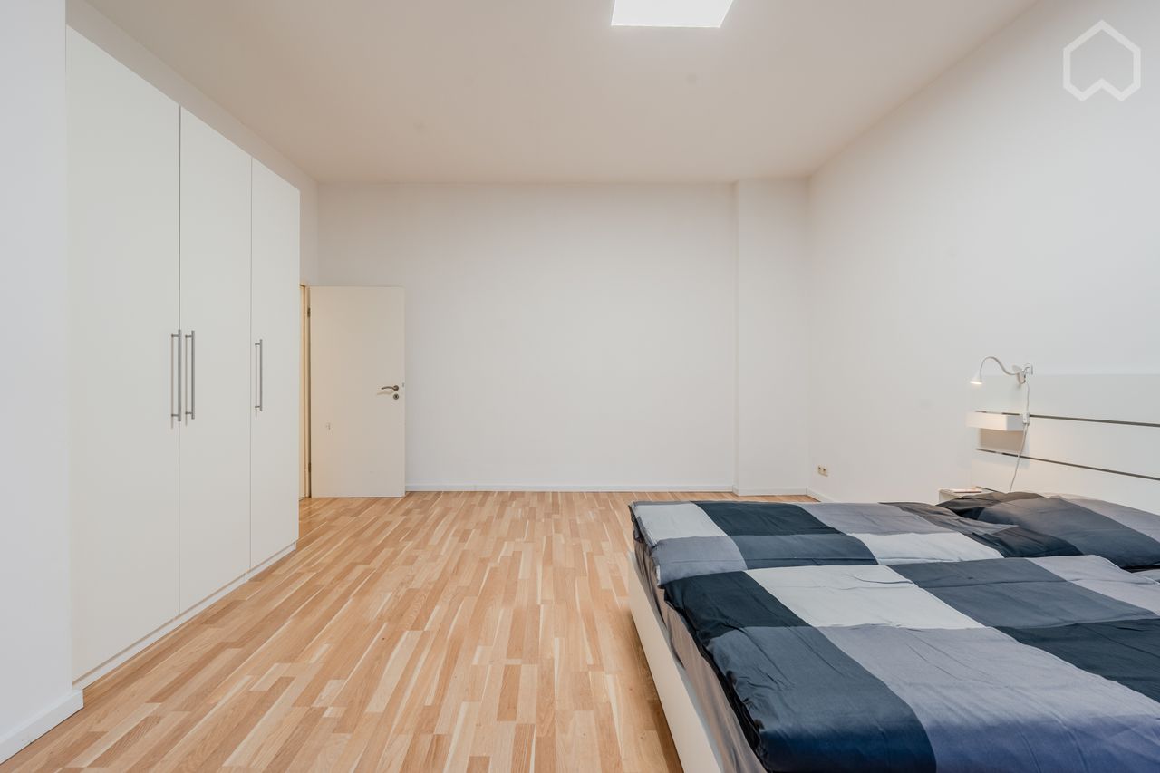 Newly Renovated Two-Level Apartment in Prime Location