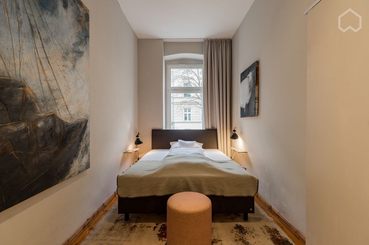 Gorgeous & new loft located in Mitte (Berlin)