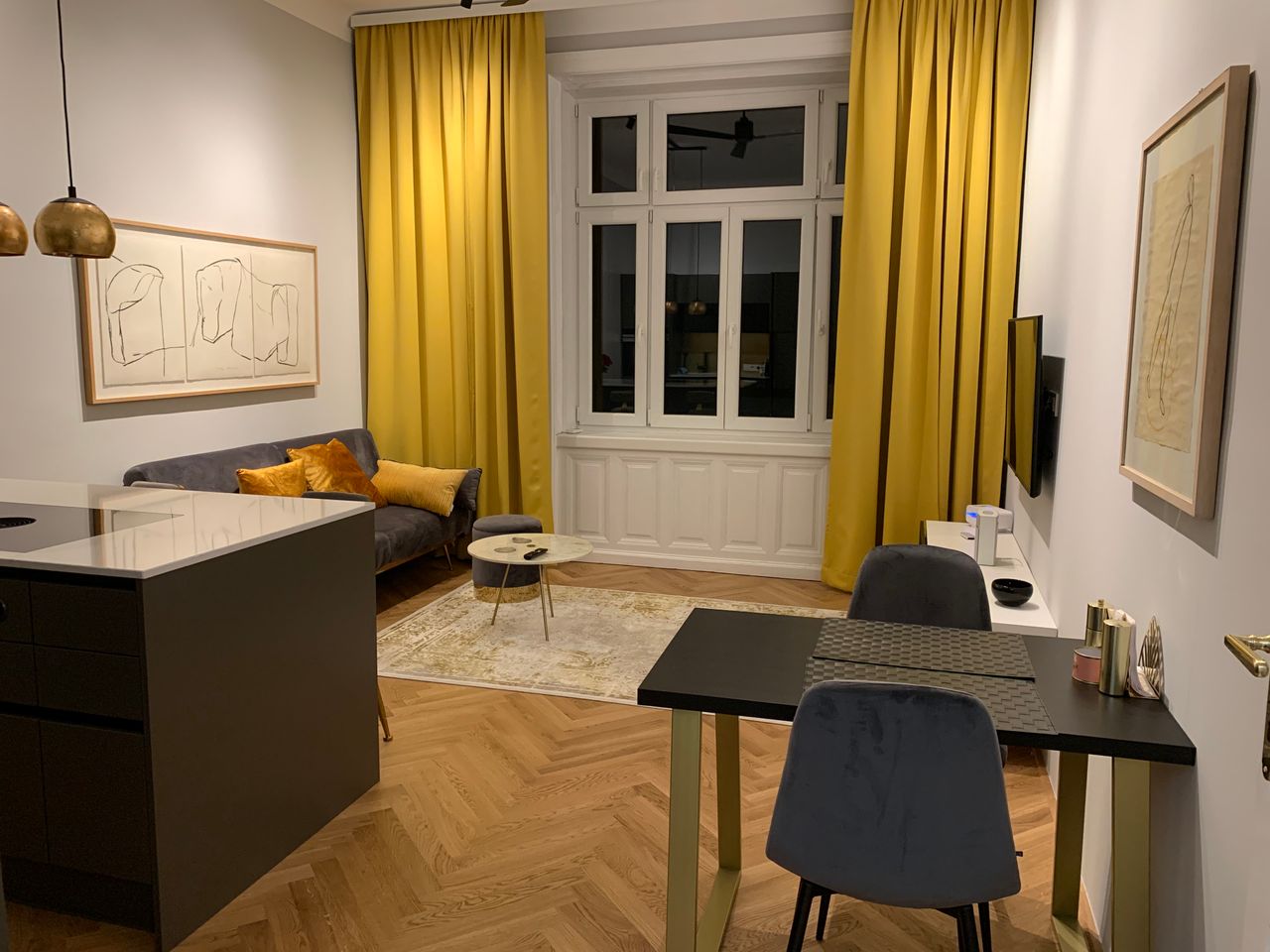 Luxurious Apartment Vienna