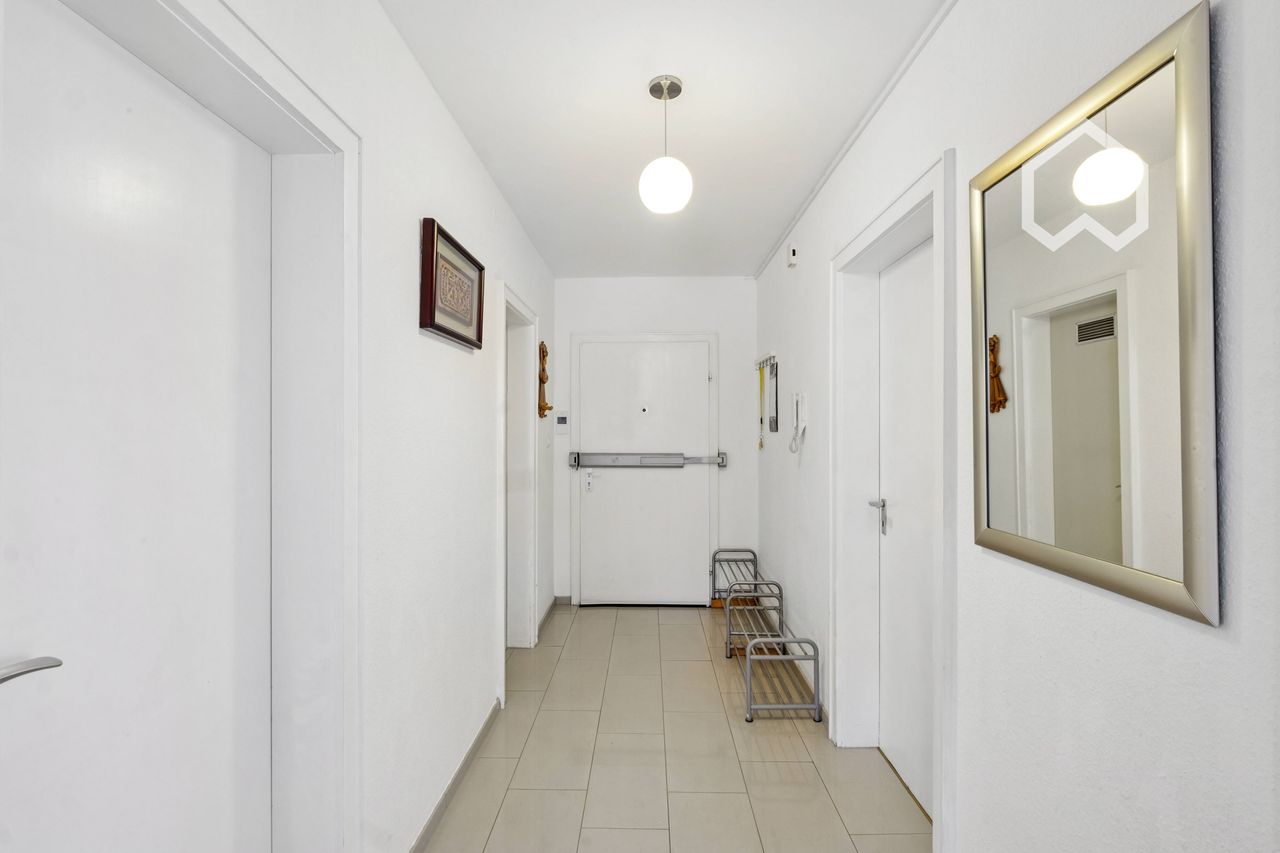 2-Room Apartment with Balcony in a quiet Location