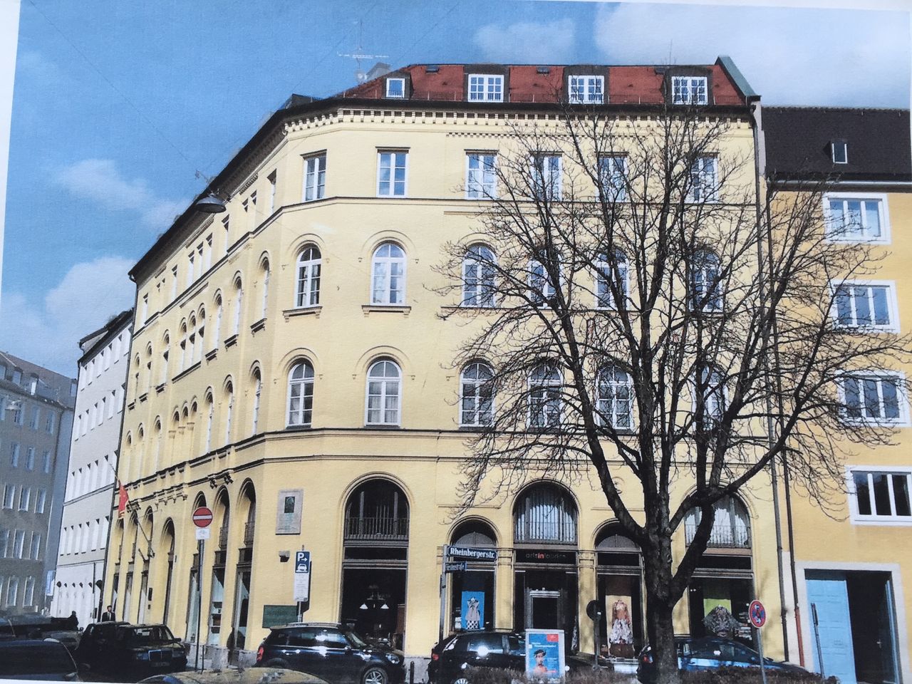 Elegant Apartment in Central Munich
