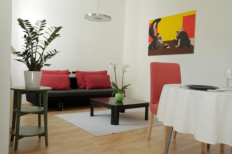 Viennaflat Classic Apartment - quiet, yet centrally located