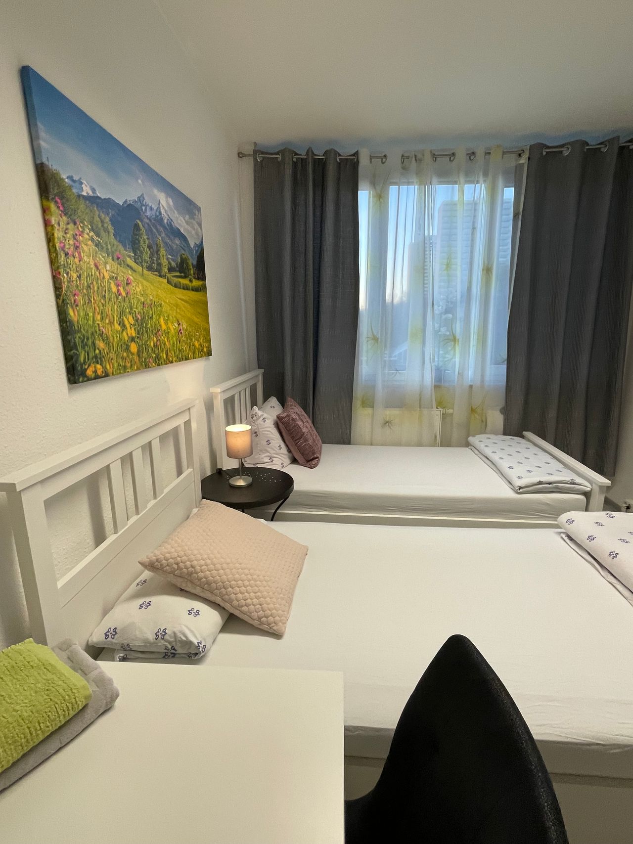 Lovingly furnished, beautiful studio flat (Mainz)