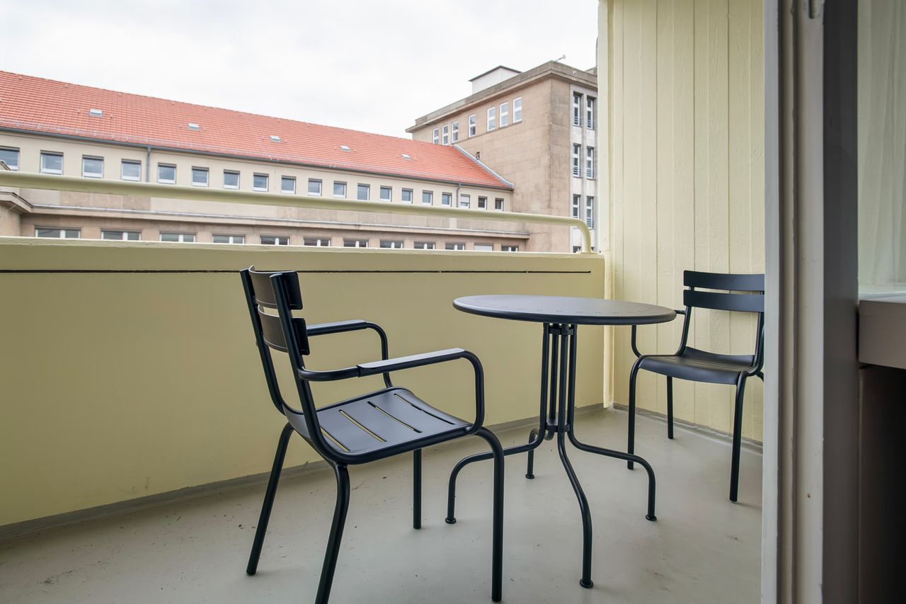 Amazing & perfect loft located in Friedrichstraße