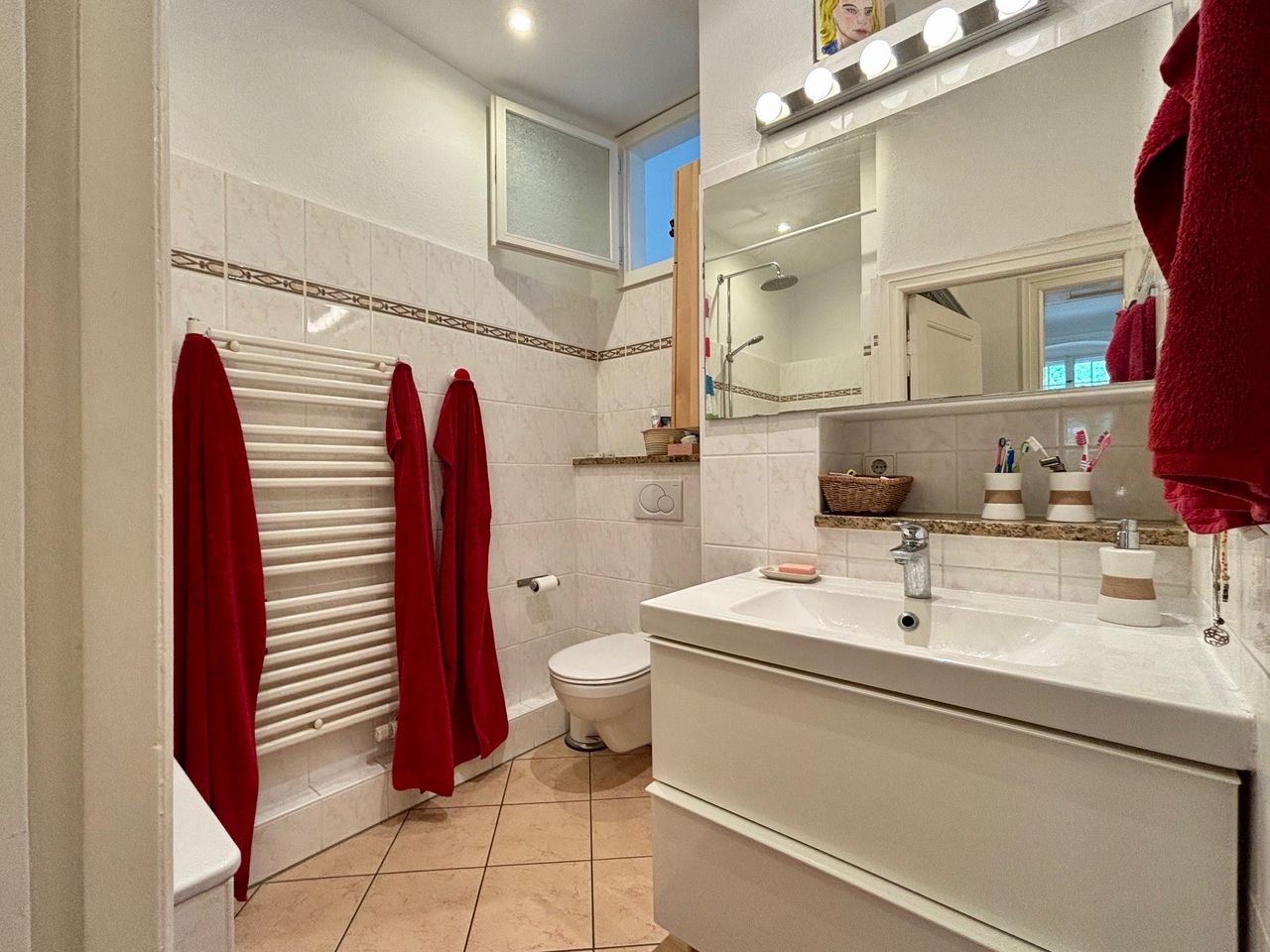 Stylish apartment in Wilmersdorf