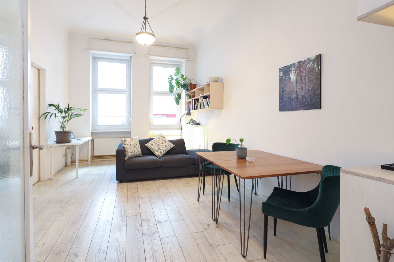 Fantastic flat in Neukölln