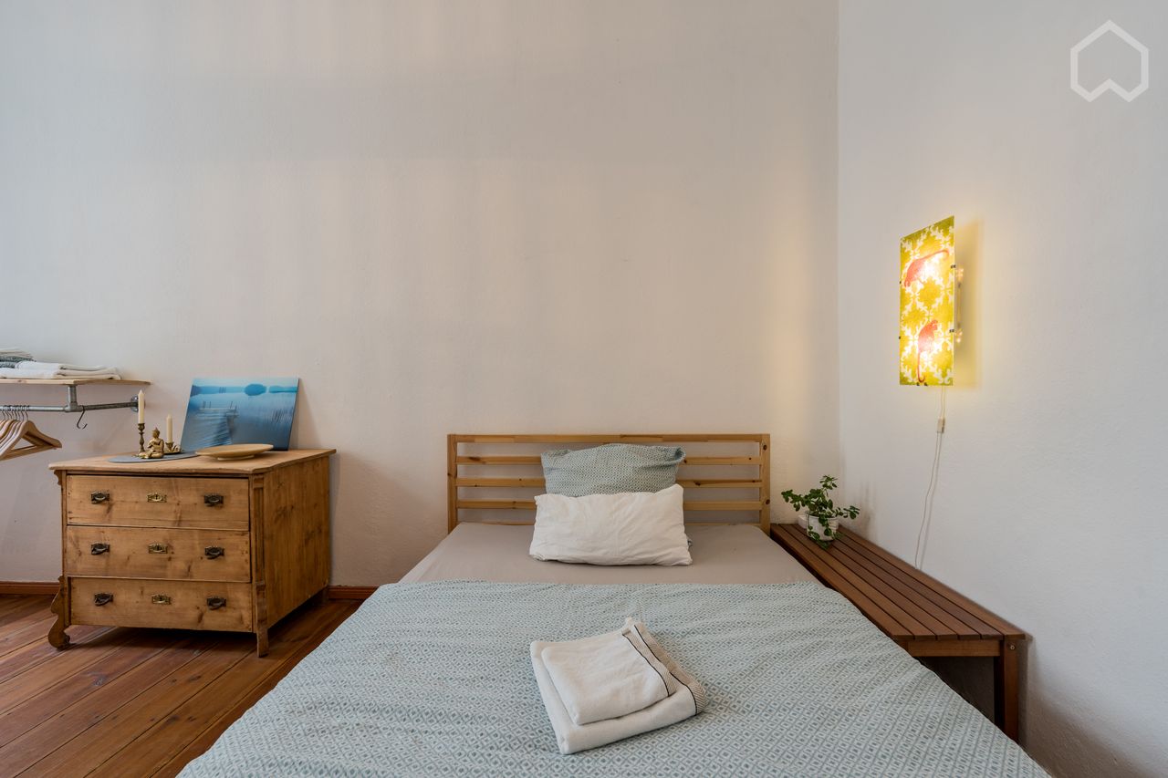 *NEW* 52m² quiet apartment in the heart of Friedrichshain